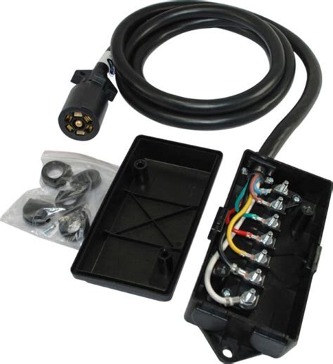 trailer junction box made in usa|trailer electrical junction box.